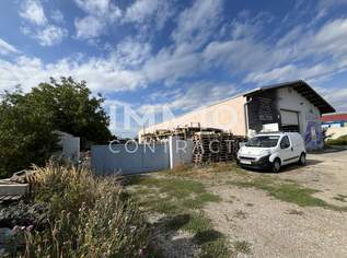 Im Speckgürtel von Wien Gewerbehalle mit Außenbereich, 3389.65 €, Immobilien-Gewerbeobjekte in 2120 Obersdorf