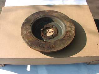 Bremsscheibe v. Ford Capri/Cosul/Taunus, 45 €, Auto & Fahrrad-Teile & Zubehör in 3390 Gemeinde Melk