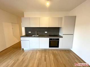 Moderne 2-Zimmer-Wohnung mit Fußbodenheizung & U-Bahn Nähe in 1210 Wien, 52,98 m²!, 1049 €, Immobilien-Wohnungen in 1210 Floridsdorf Moderne 2-Zimmer-Wohnung mit Fußbodenheizung & U-Bahn Nähe in 1210 Wien, 52,98 m²!, 1049 €, Immobilien-Wohnungen in 1210 Floridsdorf