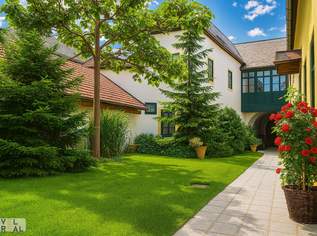 Geschichte bewahren. Eleganz erleben., 1690000 €, Immobilien-Häuser in 2345 Brunn am Gebirge