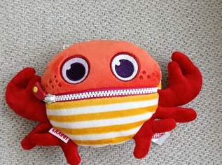 Kleiner Sorgenfresser Crabbi ca 2523 cm, FIXPREIS 8€ / NUR SELBSTABHOLUNG,23 Bez. KEIN Versand ! ! ! ! !, 8 €, Kindersachen-Spielzeug in 1230 Liesing