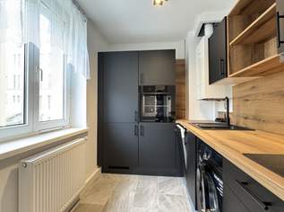 Zweizimmereigentum in Erstbezugszustand nach Generalsanierung- direkt beim Helmut - Zilk-Park, 220000 €, Immobilien-Wohnungen in 1100 Favoriten