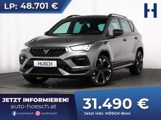 Ateca 1.5 TSI Aut. 19er ASSISTENZ NAV CARPLAY WIE NEU, 33490 €, Auto & Fahrrad-Autos in 2512 Katastralgemeinde Tribuswinkel