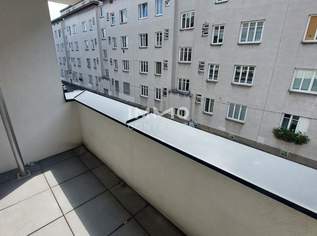 Großgarconniere mit Süd-Balkon in der Voltagasse 71 - Top 6, 723.11 €, Immobilien-Wohnungen in 1210 Floridsdorf