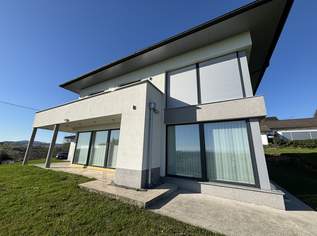 Modernes Einfamilienhaus - traumhafte Aussichtslage!, 839000 €, Immobilien-Häuser in 4222 Langenstein
