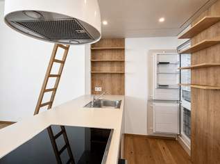 Urban wohnen in Margareten – Apartment mit besonderem Raumkonzept, 1099 €, Immobilien-Wohnungen in 1050 Margareten