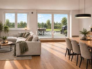 BAUSTART! 3-Zimmer-Gartenwohnung mit traumhafter Abendsonne – Ihr persönliches Sonnenparadies, 668800 €, Immobilien-Wohnungen in 1140 Penzing
