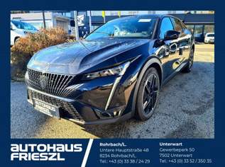 408 Hybrid 145 e-DCS6 GT TAGESZULASSUNG, 34900 €, Auto & Fahrrad-Autos in 8234 Rohrbach an der Lafnitz