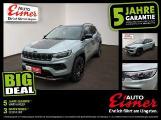 COMPASS 1.3 PHEV UPLAND AT, 26490 €, Auto & Fahrrad-Autos in 9020 Innere Stadt