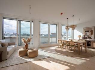 ++NEU++ Exclusive 4-room-Penthouse with Stunning Views over Vienna (1/31), 3675 €, Immobilien-Wohnungen in 1060 Mariahilf ++NEU++ Exclusive 4-room-Penthouse with Stunning Views over Vienna (1/31), 3675 €, Immobilien-Wohnungen in 1060 Mariahilf