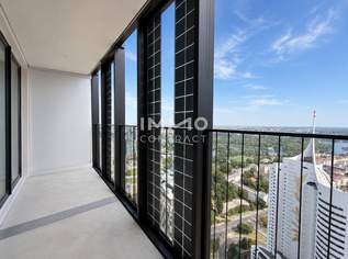 43. Etage ERSTBEZUG inkl. 10qm Loggia - DC2 Tower: SKY RESIDENCES, 1200 €, Immobilien-Wohnungen in 1220 Donaustadt 43. Etage ERSTBEZUG inkl. 10qm Loggia - DC2 Tower: SKY RESIDENCES, 1200 €, Immobilien-Wohnungen in 1220 Donaustadt
