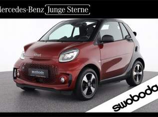 smart EQ fortwo cabrio NAVI LED Einparkh. Kamera L