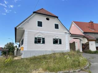 Historisches Anwesen mit rund 8.170 m² Bauland (Dorfgebiet) * Raum für Wohnen, Geschichte und neue Ideen, 690000 €, Immobilien-Häuser in 8324 Fladnitz im Raabtal