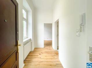 WG geeignet: Kompakte 3 Zimmerwohnung mit separater Küche, 299000 €, Immobilien-Wohnungen in 1200 Brigittenau