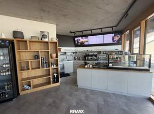 Sofort nutzbares Café/Gastrolokal in Frequenzlage in Schwechat, 933.33 €, Immobilien-Gewerbeobjekte in 2320 Schwechat