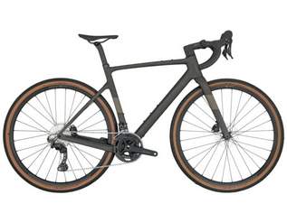 Scott Addict Gravel 40 - black Rahmengröße: 54 cm, 2799 €, Auto & Fahrrad-Fahrräder in Kärnten