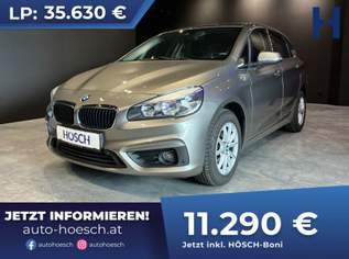 218 i Active Tourer Advantage Aut. WENIG KM, 12790 €, Auto & Fahrrad-Autos in 4061 Pasching 218 i Active Tourer Advantage Aut. WENIG KM, 12790 €, Auto & Fahrrad-Autos in 4061 Pasching