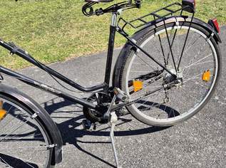 Fahrrad Fa. Utopia Dohle Schwerlastrad Fahrrad Fa. Utopia Dohle Schwerlastrad