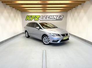 Leon ST 1,6 TDI DSG ''SITZH*NAVI*TEMP*USB'', 14450 €, Auto & Fahrrad-Autos in 4782 St. Florian am Inn