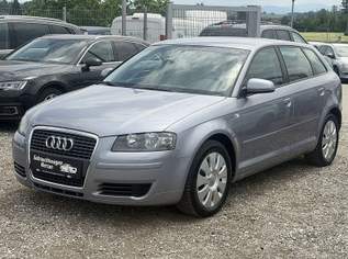 A3 SB 1,6 Attraction Tiptronic, 4990 €, Auto & Fahrrad-Autos in 4614 Marchtrenk