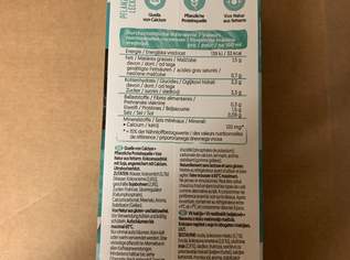 Alpro Barista Kokosmilch /4 Liter