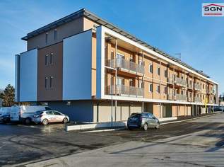 Gemütliche Genossenschaftswohnung mit Balkon in Wiener Neustadt! 55m² für 749,23 €!, 780.2 €, Immobilien-Wohnungen in Niederösterreich
