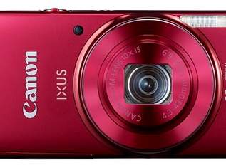 Digitalkamera Canon IXUS 155, 159 €, Marktplatz-Kameras & TV & Multimedia in 1200 Brigittenau