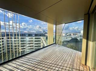 WOW! Hauptbahnhof: 9. Stock - Innenhof mit mega Ausblick: Von der Sonne geküsst! Provisionsfrei, 790000 €, Immobilien-Wohnungen in 1100 Favoriten WOW! Hauptbahnhof: 9. Stock - Innenhof mit mega Ausblick: Von der Sonne geküsst! Provisionsfrei, 790000 €, Immobilien-Wohnungen in 1100 Favoriten