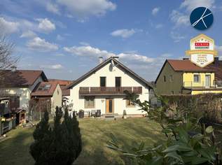 Großzügiges Einfamilienhaus in Gföhl mit Garten, Garage & Terrasse, 259000 €, Immobilien-Häuser in 3542 Gemeinde Gföhl