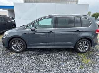 Touran R-LINE 1.5 TSI DSG ACC NAVI SHZ RFK Er..., 47127 €, Auto & Fahrrad-Autos in 6844 Gemeinde Altach