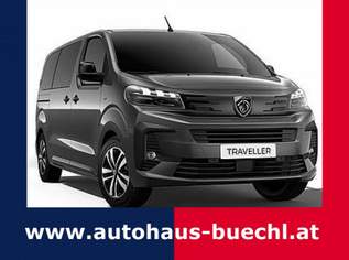 Traveller Premium BlueHDi 180 Standard EAT8, 51990 €, Auto & Fahrrad-Autos in 5230 Mattighofen