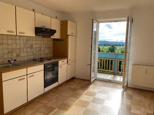 helle Singlewohnung mit Ausblick, Nähe Faakersee