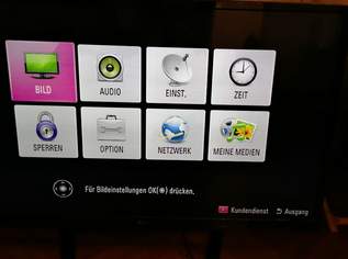 LG 47LM615S 47'' 119cm, 200 €, Marktplatz-Kameras & TV & Multimedia in 1080 Josefstadt