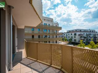 Name ist Programm – Schnappen Sie sich Ihren Wohntraum im Projekt „Hirschfeld – Naturnah wohnen“ - Provisionsfreie Anlegerwohnung (Nettopreis), 243000 €, Immobilien-Wohnungen in 1210 Floridsdorf