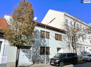 Jackpot für Bauträger! 910 m² erzielbare NFL + baubewilligt + Neubauprojekt + TOP-Lage + Ideale Grundrisse + West Ausrichtung + Viele Freiflächen!, 1450000 €, Immobilien-Grund und Boden in 1210 Floridsdorf