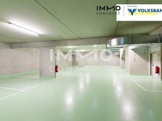 Tiefgaragenplatz in einer neuwertigen, hellen Garage - Köstenbaumgasse 1, 89.01 €, Immobilien-Kleinobjekte & WGs in 8020 