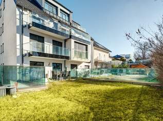 Love is in the Air! Tolle Gartenwohnung - Neubau, 299000 €, Immobilien-Wohnungen in 1220 Donaustadt
