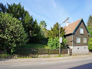 Baugrund mit Altbestand in Hietzing Nähe St. Josef Krankenhaus, 550000 €, Immobilien-Grund und Boden in 1130 Hietzing