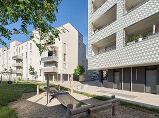 Q11 Leben in Simmering - Balkonwohnung mit 3 Zimmern und Deckenkühlung!, 1399 €, Immobilien-Wohnungen in 1110 Simmering
