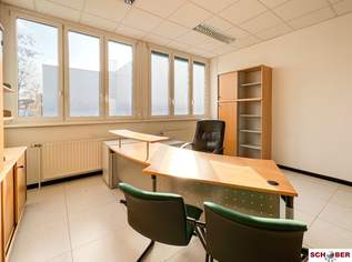 *Klimatisiert* Pauschalmiete inkl. Strom, Heizung, Stellplätze, 980 €, Immobilien-Gewerbeobjekte in 1230 Liesing