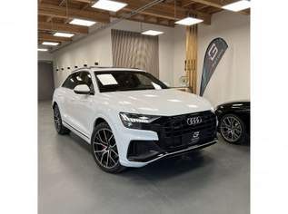 Q8 50 TDI SPORT QUATTRO GLETSCHER S-SITZE BLACK PANO, 65990 €, Auto & Fahrrad-Autos in 8232 Grafendorf bei Hartberg