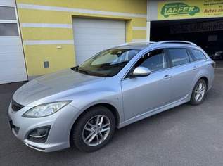 Mazda6 Kombi 1.8 TE - Privatverkauf nur 146000km, 4999 €, Auto & Fahrrad-Autos in 8330 Feldbach
