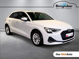 A3 30 TFSI, 33290 €, Auto & Fahrrad-Autos in 3430 Gemeinde Tulln an der Donau