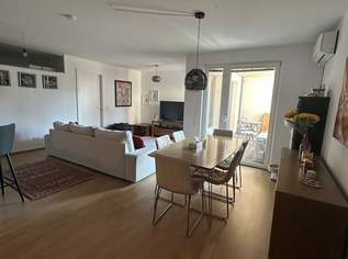Provisionsfreie- Moderne 3-Zimmer Neubau Wohnung 96m² mit Balkon 7,5 m² in Wien 1020, 1610 €, Immobilien-Wohnungen in 1020 Leopoldstadt
