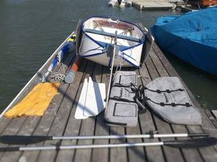 Banana-boot Typ 325 (Faltboot - Segel-, Ruder und Motorboot), 1349 €, Auto & Fahrrad-Boote in 1170 Hernals