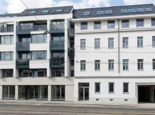 Geschäftslokal mit Hofterrasse beim Baumgartner-Casino Park, 884.4 €, Immobilien-Gewerbeobjekte in 1140 Penzing