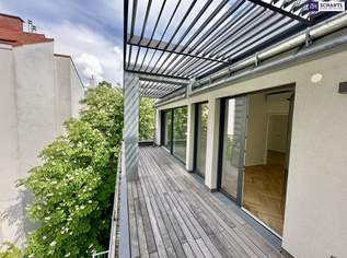 "The perfect one"! Genialer Erstbezug mit 2 Terrassen, viel Ruhe und bester Nachbarschaft!, 1810000 €, Immobilien-Wohnungen in 1080 Josefstadt