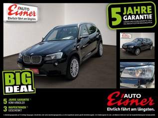 X3 xDrive 20d, 11490 €, Auto & Fahrrad-Autos in 9020 Innere Stadt