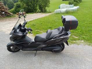 Honda SWT 400 , 2700 €, Auto & Fahrrad-Motorräder in 3160 Gemeinde Traisen