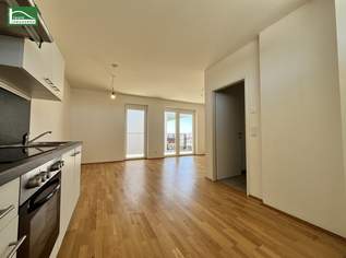 BRAUQUARTIER PUNTIGAM – Attraktive Wohnqualität in zentraler Lage, 811.22 €, Immobilien-Wohnungen in 8055 